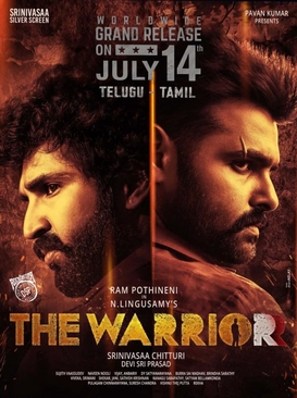 The Warriorr 2022 Hindi Dubbed full movie download